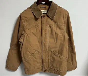 llbean 헌팅 자켓 아메카지 바이커 충전솜