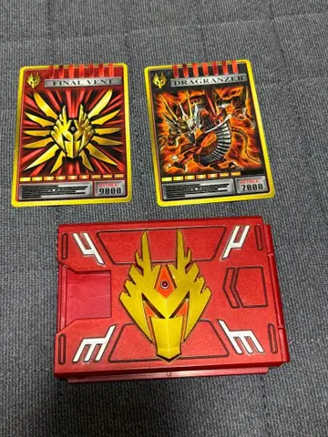 가면라이더 류우키 CSM 류우키 서바이브 카드덱