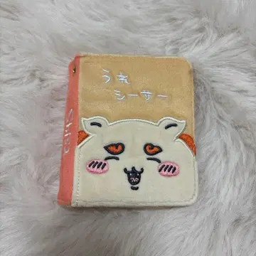 치이카와 카드나 스티커가 들어가는! 콜렉트북 시사