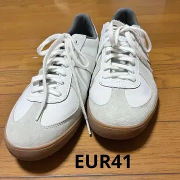 [ mobus ] 저먼 트레이너 EUR41