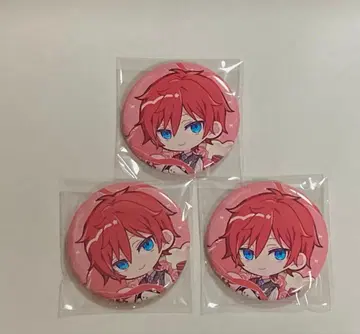 Re: 제로부터 시작하는 이세계 생활 기프트 박스 라인하르트 캔뱃지