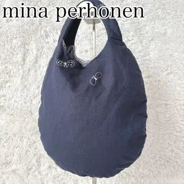 mina perhonen egg bag choucho 초초 자수 나비