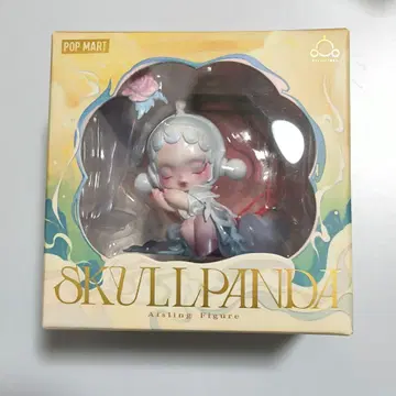 [ POPMART ] SKULLPANDA Aisling 피규어