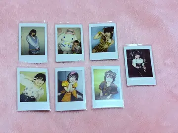 [무지개 콘키스타도르] 오카다 아야메 폴라로이드