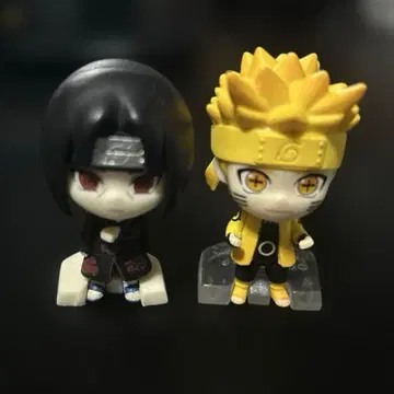 NARUTO 팬 피규어 NARUTO 육도선인 우치하 이타치 아카츠키
