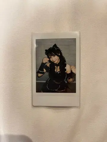 후루사와 리사 폴라로이드 2024 할로윈 CUTIE STREET