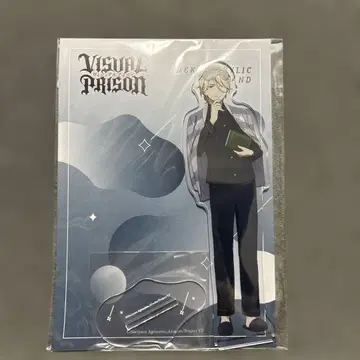 비주얼 프리즌 길티아 나이트 웨어 빅 아크릴 스탠드