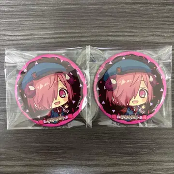 지박소년 하나코 군 미츠바 애니메이트 카페 아니카페 캔뱃지