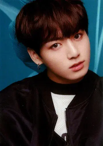 BTS UMS 한정판 JUNGKOOK BTS, THE BEST