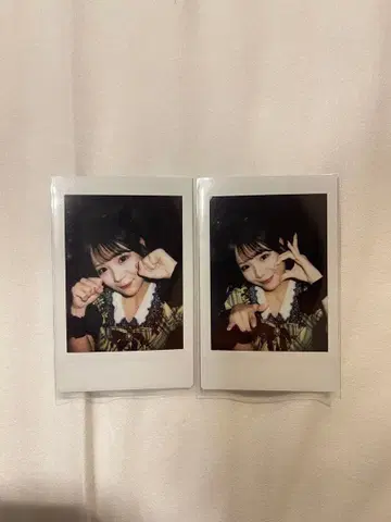 CUTIE STREE 후루사와 리사 폴라로이드