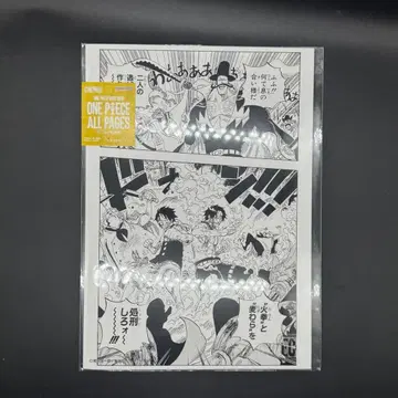 원피스 베이스샵 올 페이지 마린포드