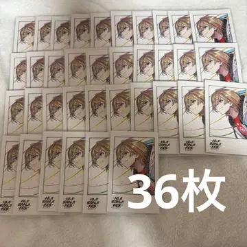 후우라 카나토 폴라로이드 니지페스 KV 폴라로이드