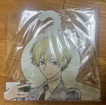 오란고교 호스트부 스오우 타마키 캐릭터 행거