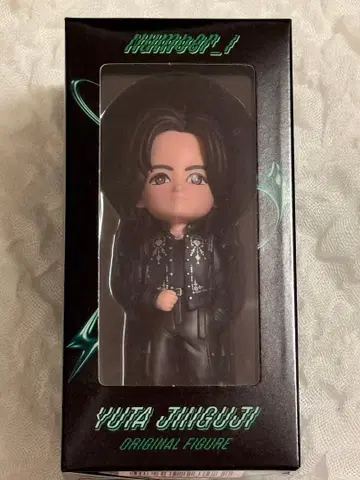 [ 새상품 미개봉 ] Number_i 피규어 진구지 유타