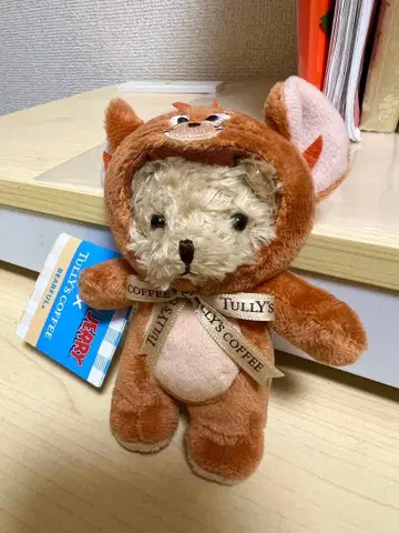 [베어풀 코스프레 톰과 제리 (제리)] 봉제 인형입니다.