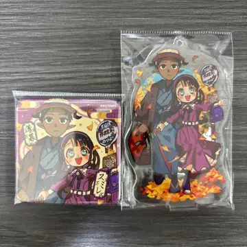 지박소년 하나코 군 스미레 박명 10주년 기념 뮤지엄 묶음 판매