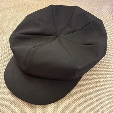 [ 새상품급 ] CA4LA 헌팅 캡 블랙