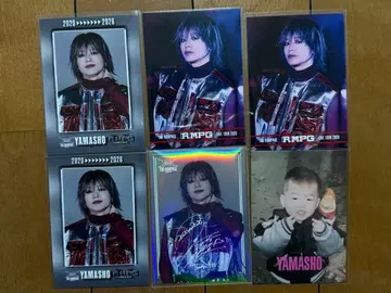 THE RAMPAGE 야마모토 쇼고 사진 카세트