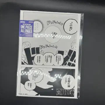 원피스 베이스샵 루피 all pages 니카