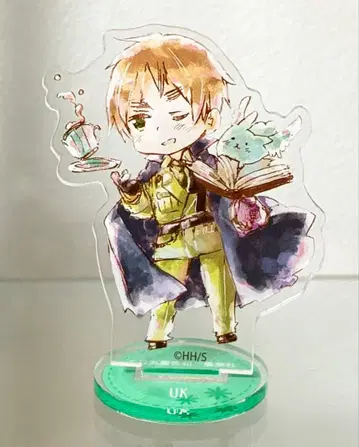 헤타리아 영국 SD Ani-Art 아크릴 스탠드