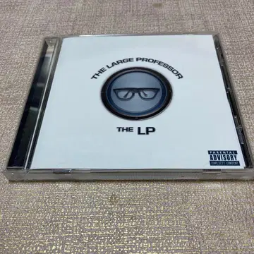 THE LARGE PROFESSOR/THE LP CD