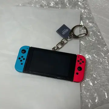 Nintendo Switch 키링 닌텐도 뮤지엄 한정판