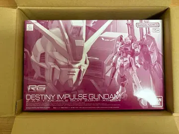 RG 데스티니 임펄스 건담