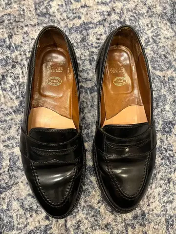 알든 브룩스브라더스 로퍼 7E