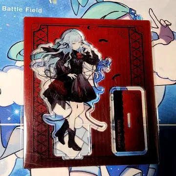 오블리비오니스, 베엠지카, 아크릴 스탠드, C106, C107