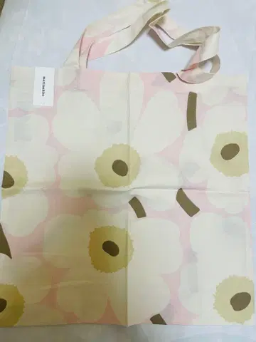 마리메꼬 우니코 토트백 marimekko 사쿠라