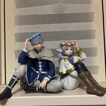 장송의 프리렌 ESPRESTO 프리렌 힘멜 피규어 세트 (상자 없음)