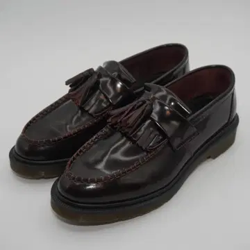 2090 닥터마틴 에이드리안 프린지 태슬 로퍼 25cm