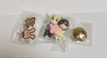 [ 미개봉품 ] 오란고교 호스트부 하루히 타마키 LaLa 부록