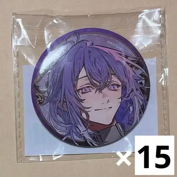 브라후라 린도우네이로 캔뱃지