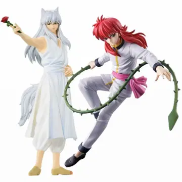 [ 익명 배송 2세트 요호 쿠라마 / 쿠라마 ] 유유백서 피규어