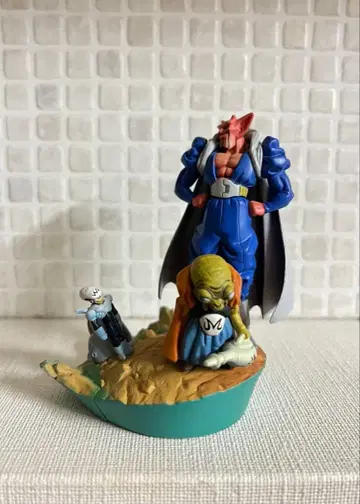 드래곤볼 캡슐 네오 부활 위협의 마인 부우 편 흑막 등장! 바비디 데브라