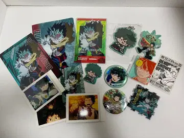 나의 히어로 아카데미아 미도리야 이즈쿠