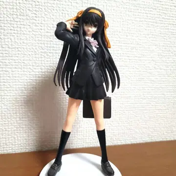 스즈미야 하루히의 소실 엑스트라 피규어 스즈미야 하루히