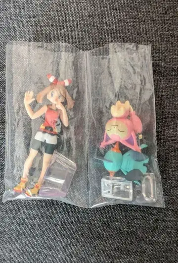 포켓몬 스케일 월드 하루카 ORAS 에네코 누마쿠로