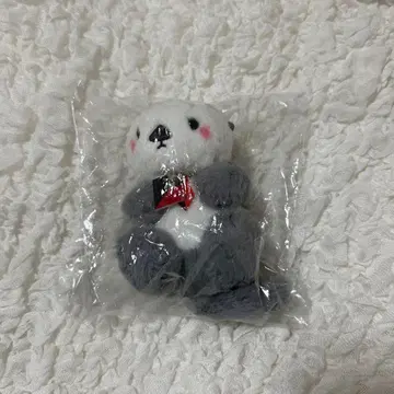 사랑에 빠진 경호 24시 랏코 봉제 인형