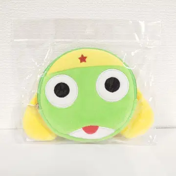 개구리 중사 케로로 케로로 페이스 파우치