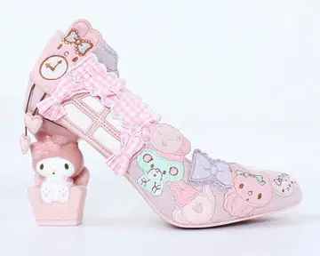RANDA 마이멜로디 콜라보 펌프스