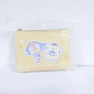 개구리 중사 케로로 쿠루루 실리콘 파우치 산리오