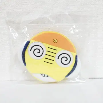 개구리 중사 케로로 쿠루루 페이스 파우치