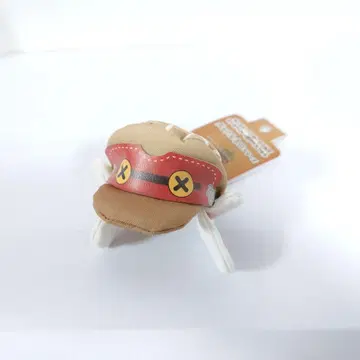 오토모 아이루 모자 마스코트