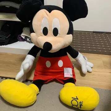 미키마우스 봉제 인형 디즈니 100주년