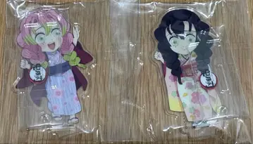 귀멸의 칼날 이어지는 아크릴 스탠드 칸로지 미츠리