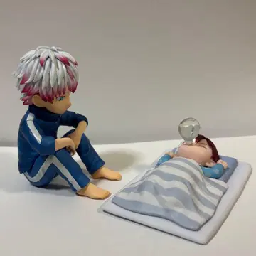 토도로키 쇼토 토도로키 토야 제일복권 유년기 피규어