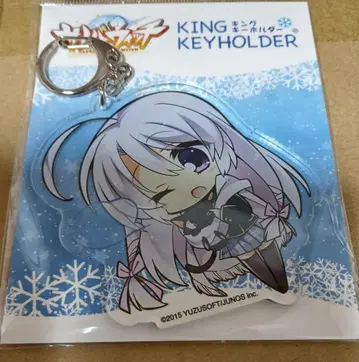 유즈소프트 사노바위치 신작 일러스트 킹 키링 아야치 네네 3