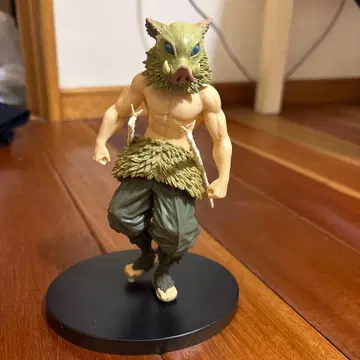 이노카시라 액션 피규어